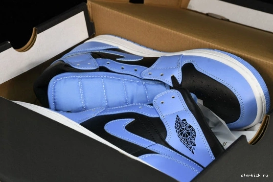 Blue Jordan Mid DQ8426-401 DQ8426-401  1 University Black  0115